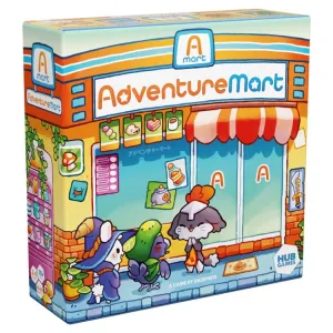 ADVENTURE MART