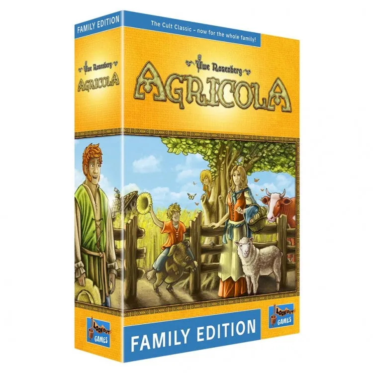 AGRICOLA FAMILY