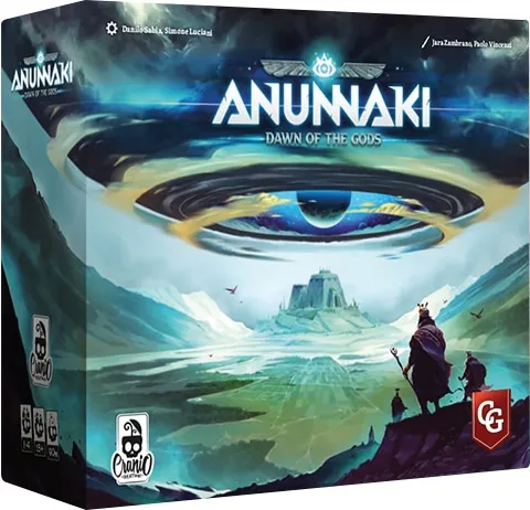 Anunnaki: Dawn of the Gods