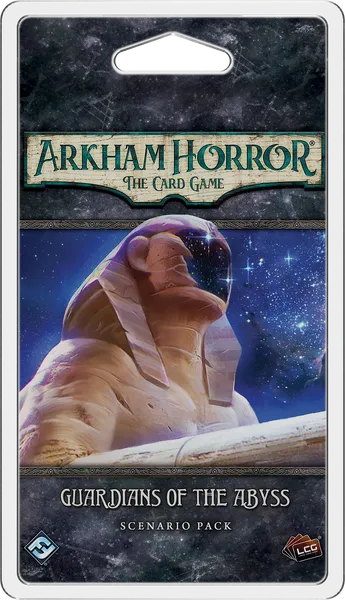 Arkham Horror LCG: Guardians of the Abyss Scenario Pack