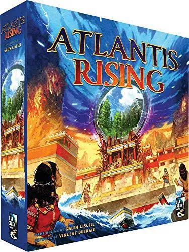 Atlantis Rising