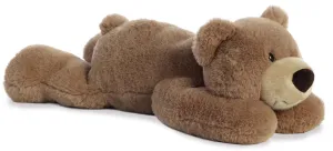 AURORA HUGGA-WUG BEAR LYING TAUPE MEDIUM