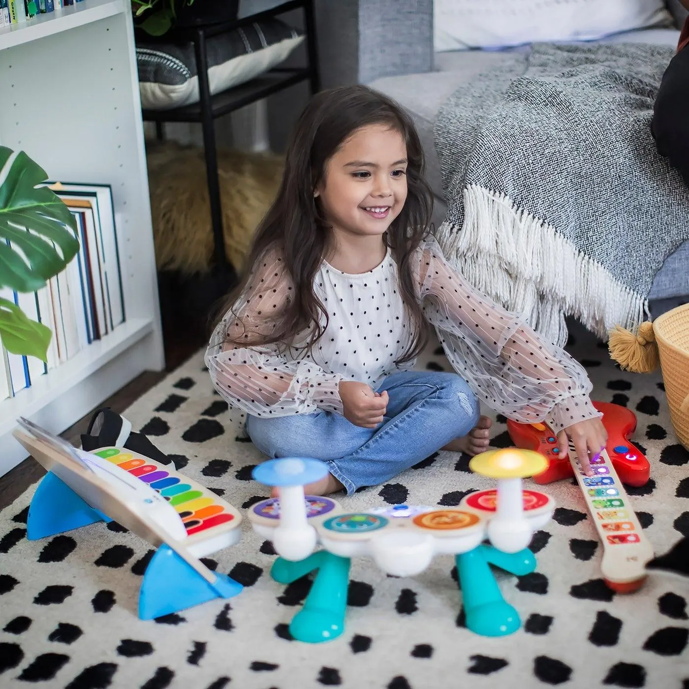 Baby Einstein HAPE Together in Tune Piano™ Connected Magic Touch™ Piano