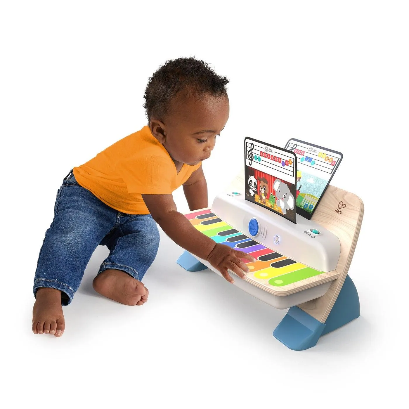 Baby Einstein HAPE Together in Tune Piano™ Connected Magic Touch™ Piano