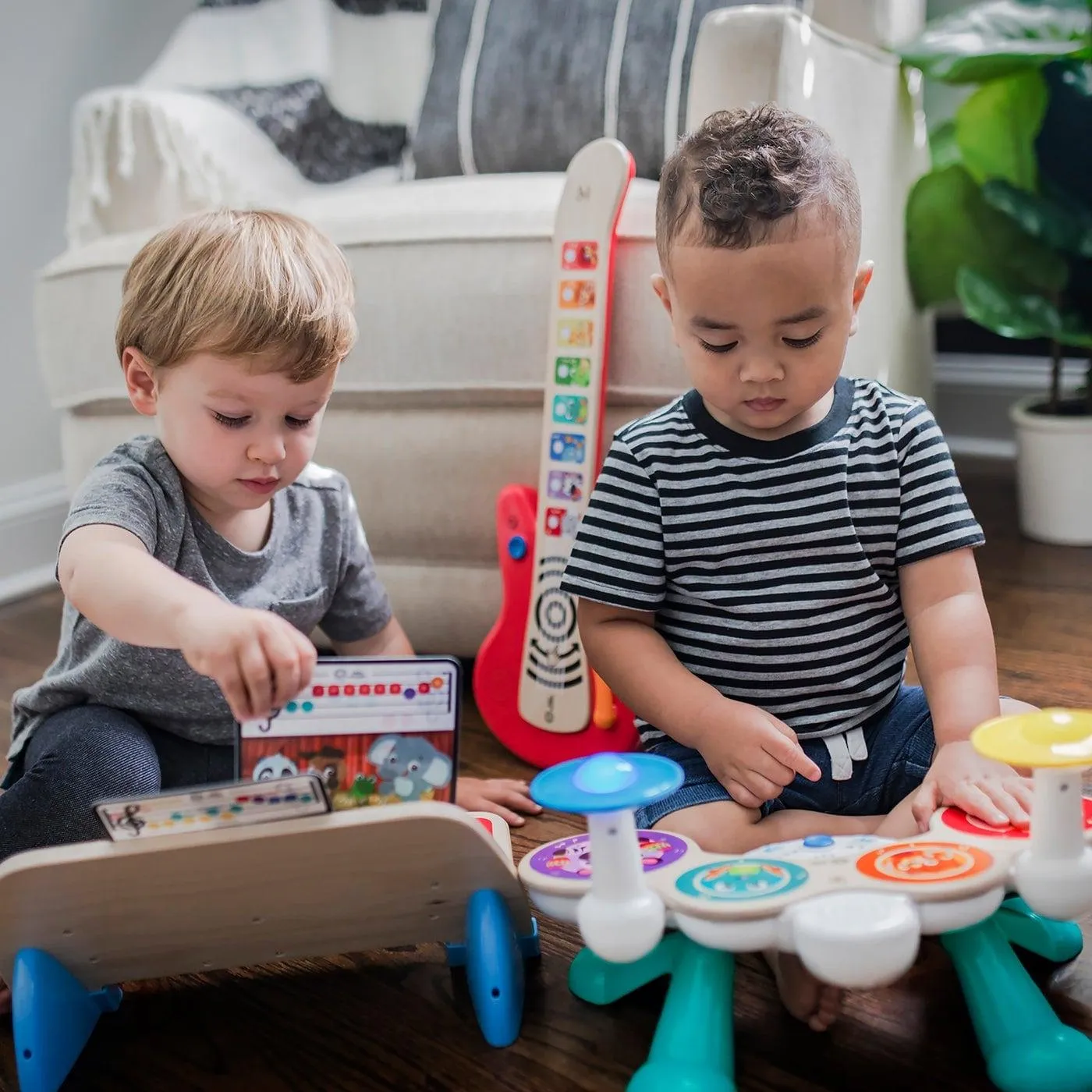 Baby Einstein HAPE Together in Tune Piano™ Connected Magic Touch™ Piano