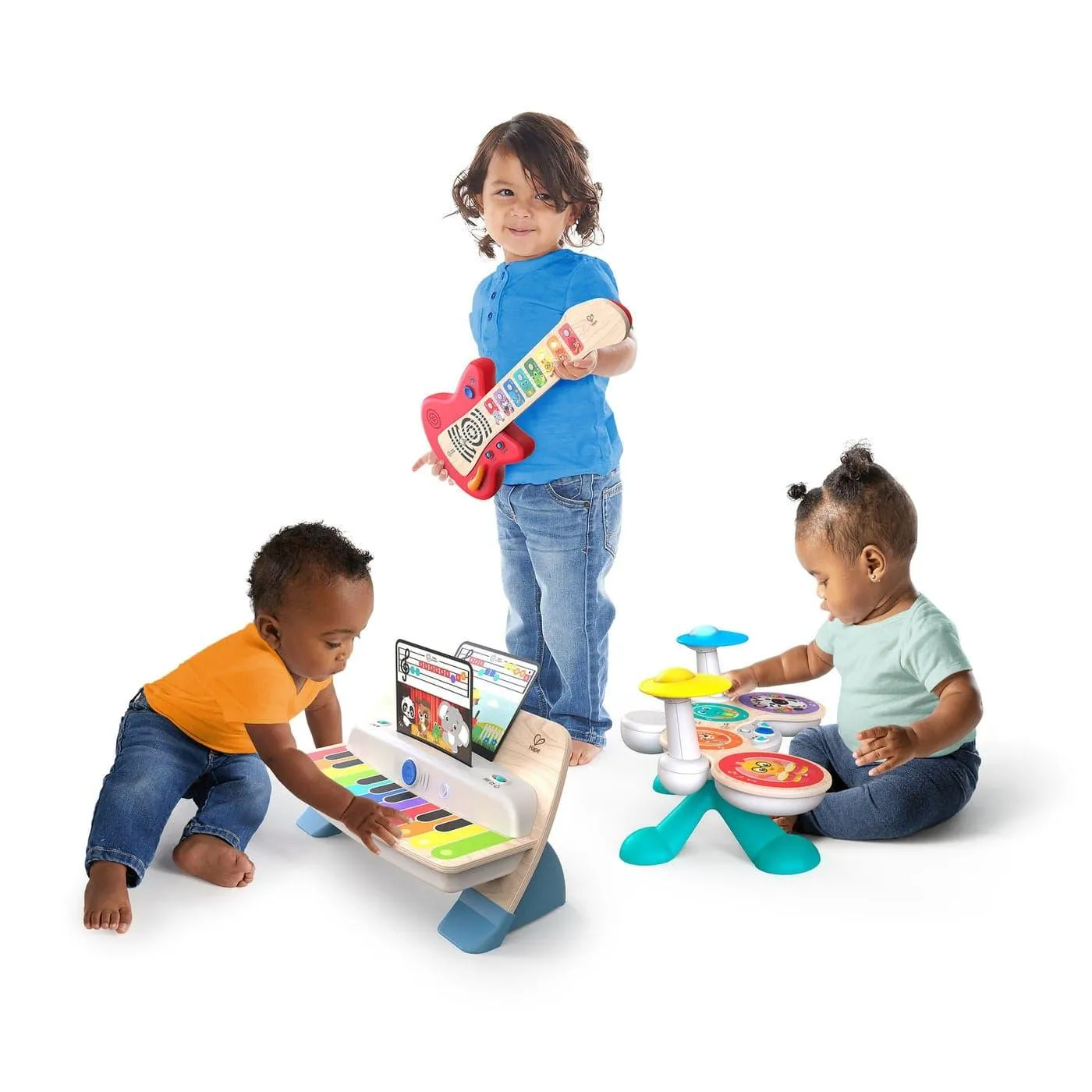 Baby Einstein HAPE Together in Tune Piano™ Connected Magic Touch™ Piano