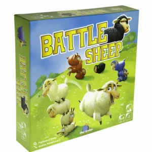 Battle Sheep