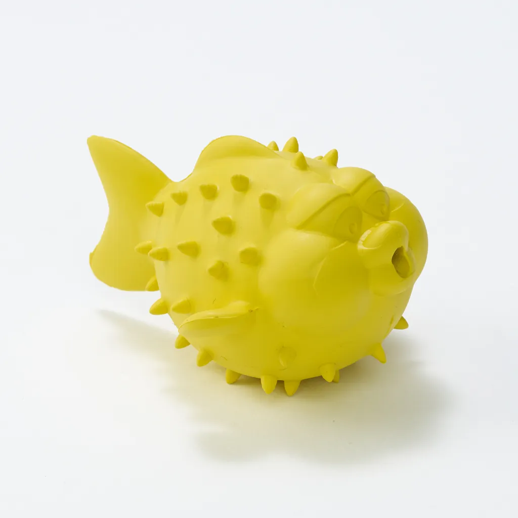 Begin Again Toys - Bathtub Pals - Puffer Fish