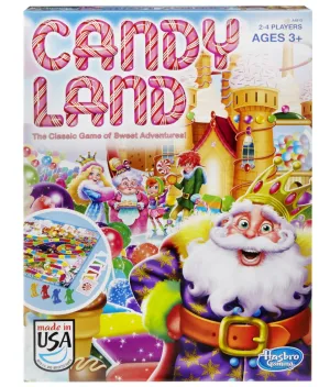 Candy Land Board Game