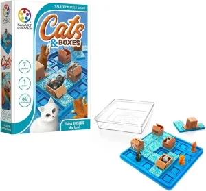 Cats & Boxes Game