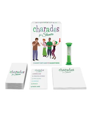 Charades for Stoners