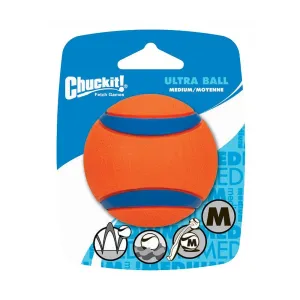 Chuckit Ultra Ball Medium Dog Toy