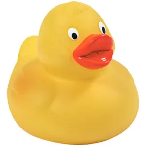 Classic Yellow Rubber Duck