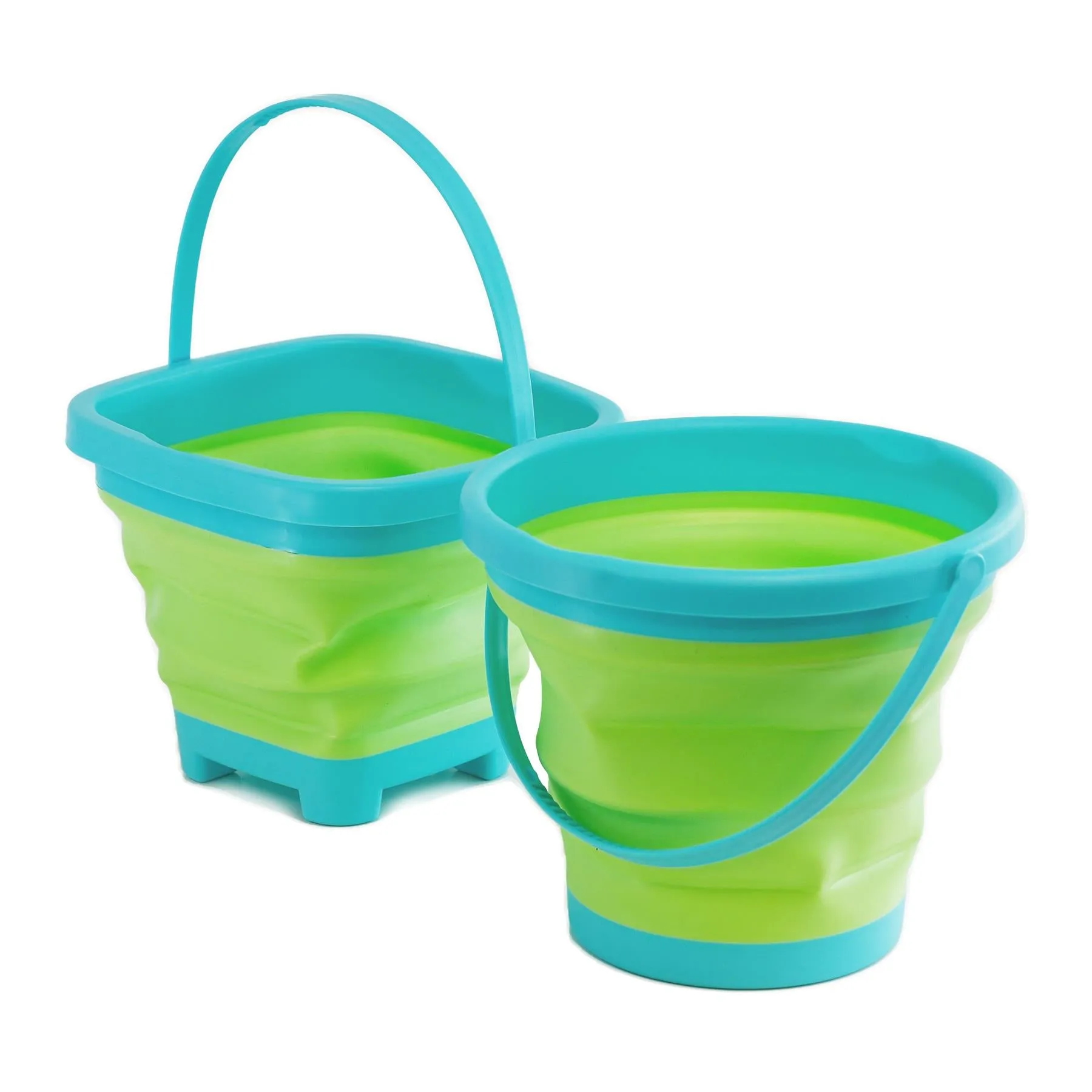 Collapsible Beach Bucket