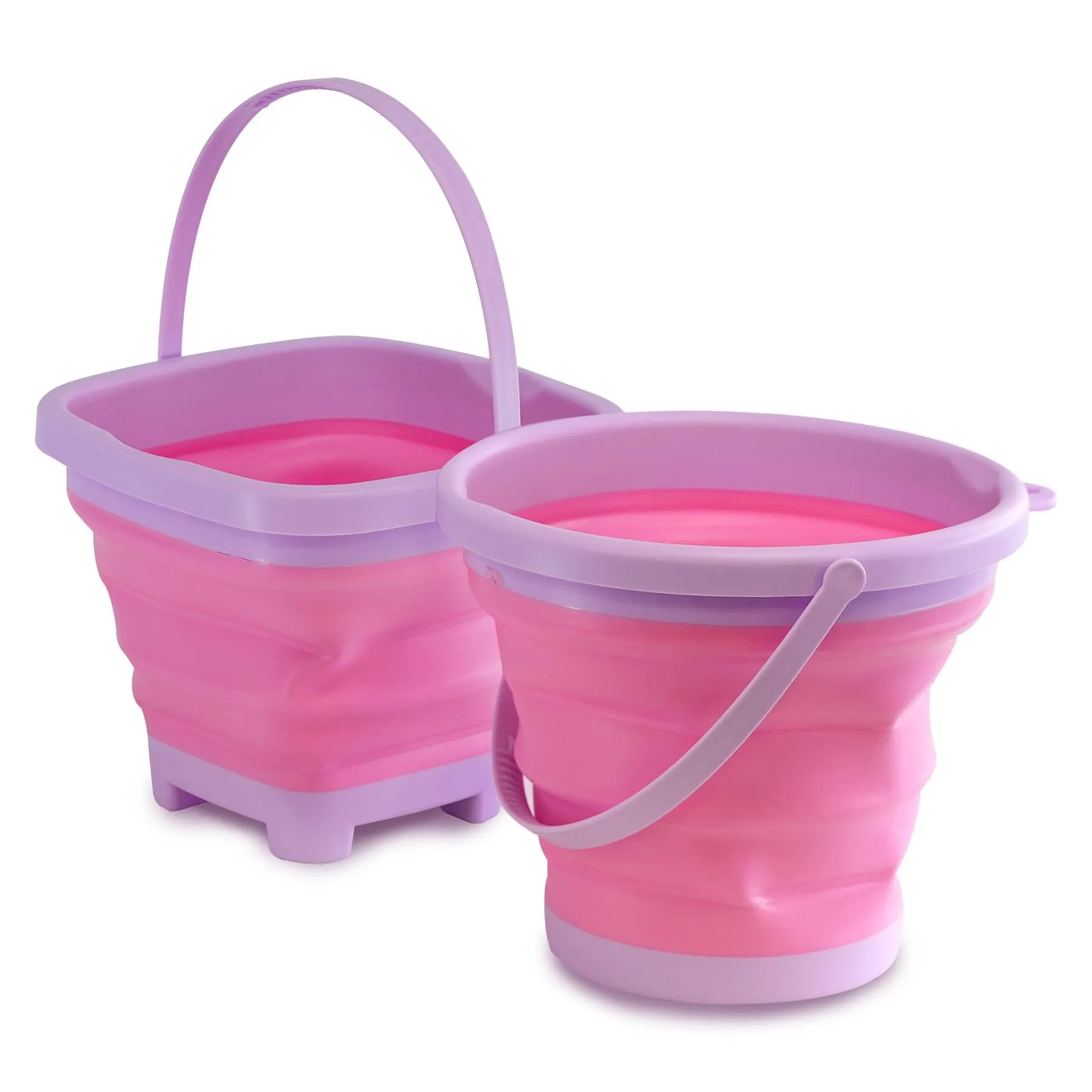 Collapsible Beach Bucket