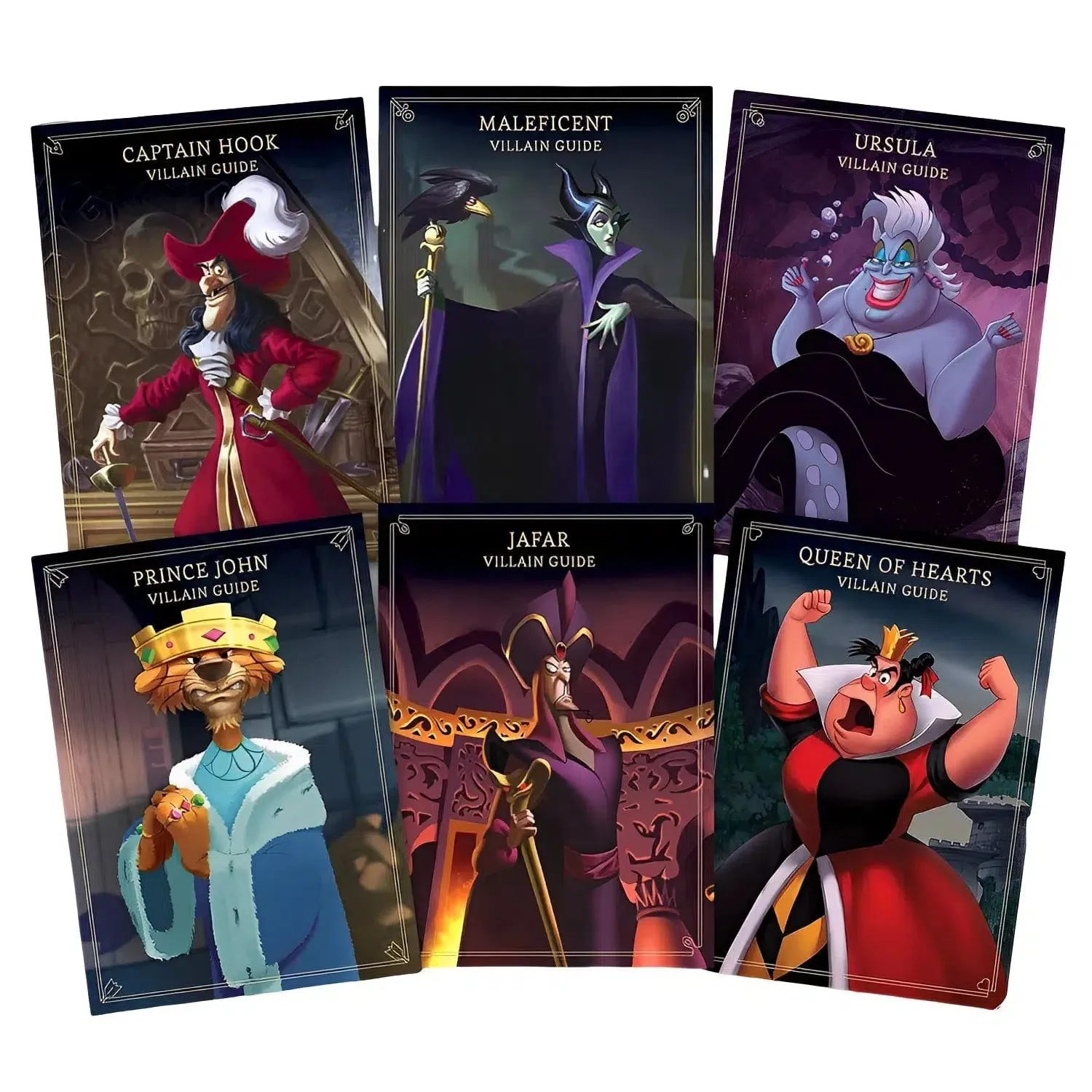 Disney Villainous - Board Game - Ravensburger