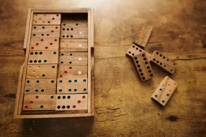 Dominoes Double 6