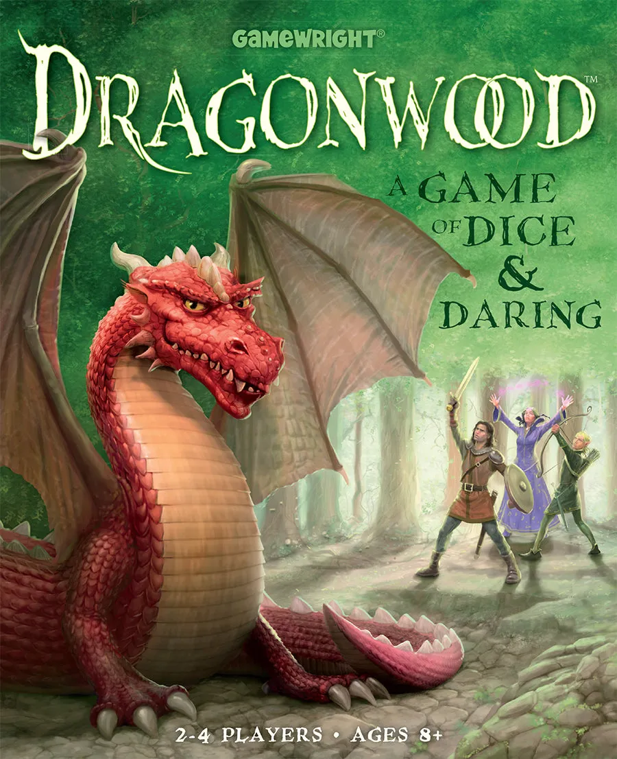 Dragonwood Game