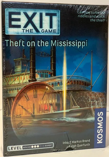 Exit: Theft on the Mississippi