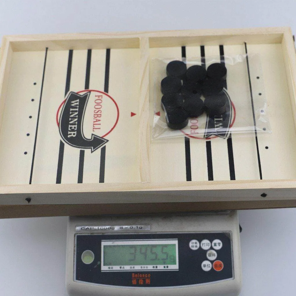 Fast Sling Puck Board Game