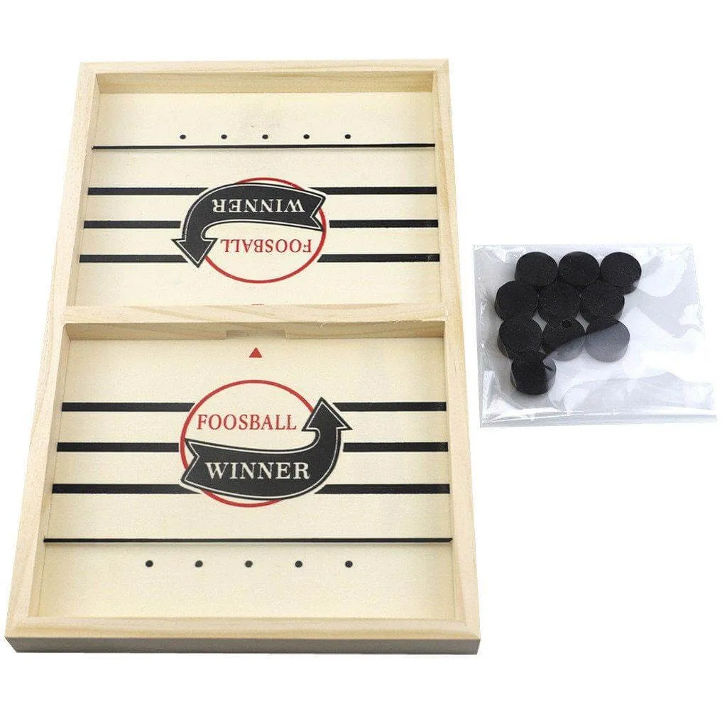 Fast Sling Puck Board Game