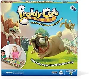 Fraidy Cats