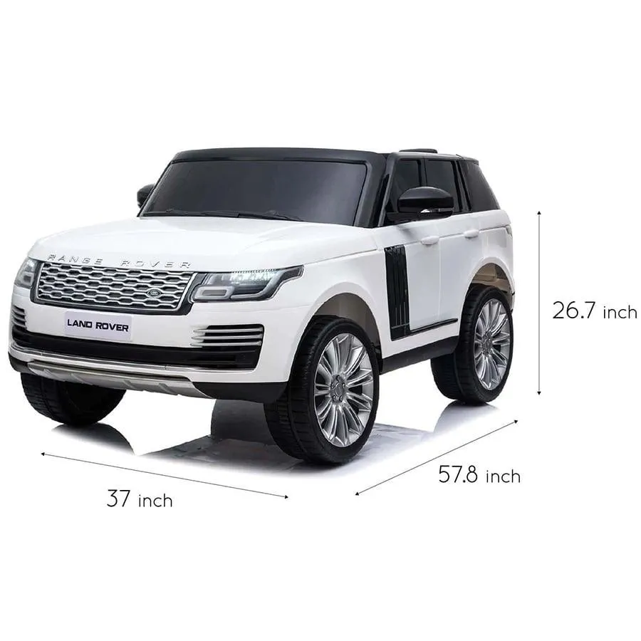 Freddo Toys 24V Range Rover HSE 2 Seater Ride on