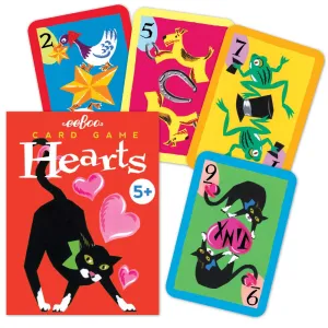 Hearts Playing Cards