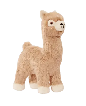 Inca Alpaca Toy