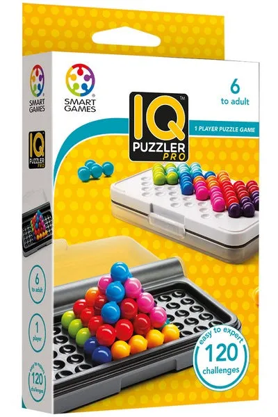 IQ Puzzler Pro - brainteaser challenge game