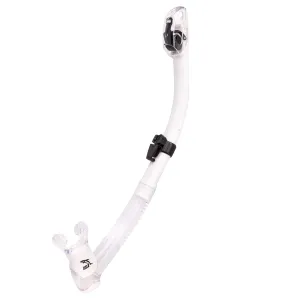 IST Dry-Top Snorkel for Scuba Diving and Snorkeling