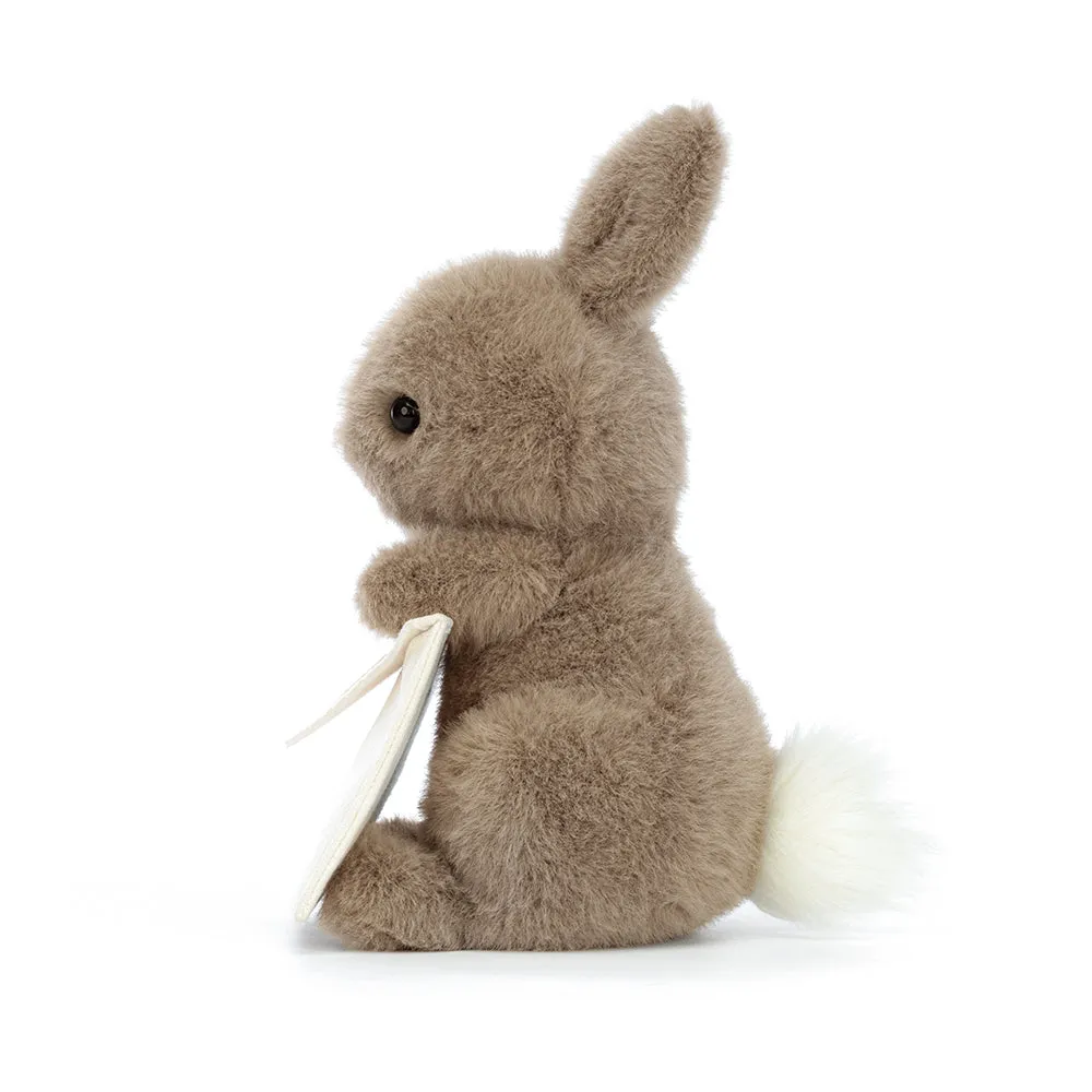 Jellycat Messenger Rabbit