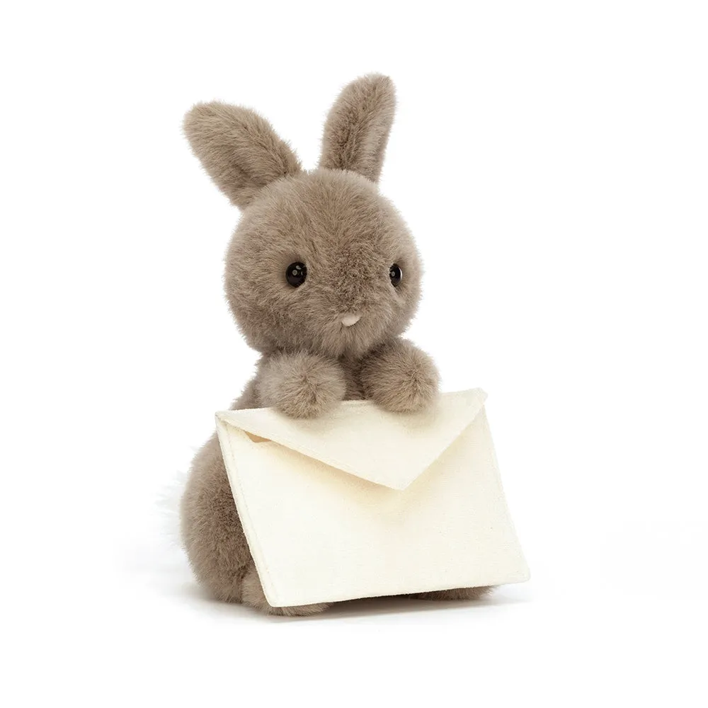 Jellycat Messenger Rabbit