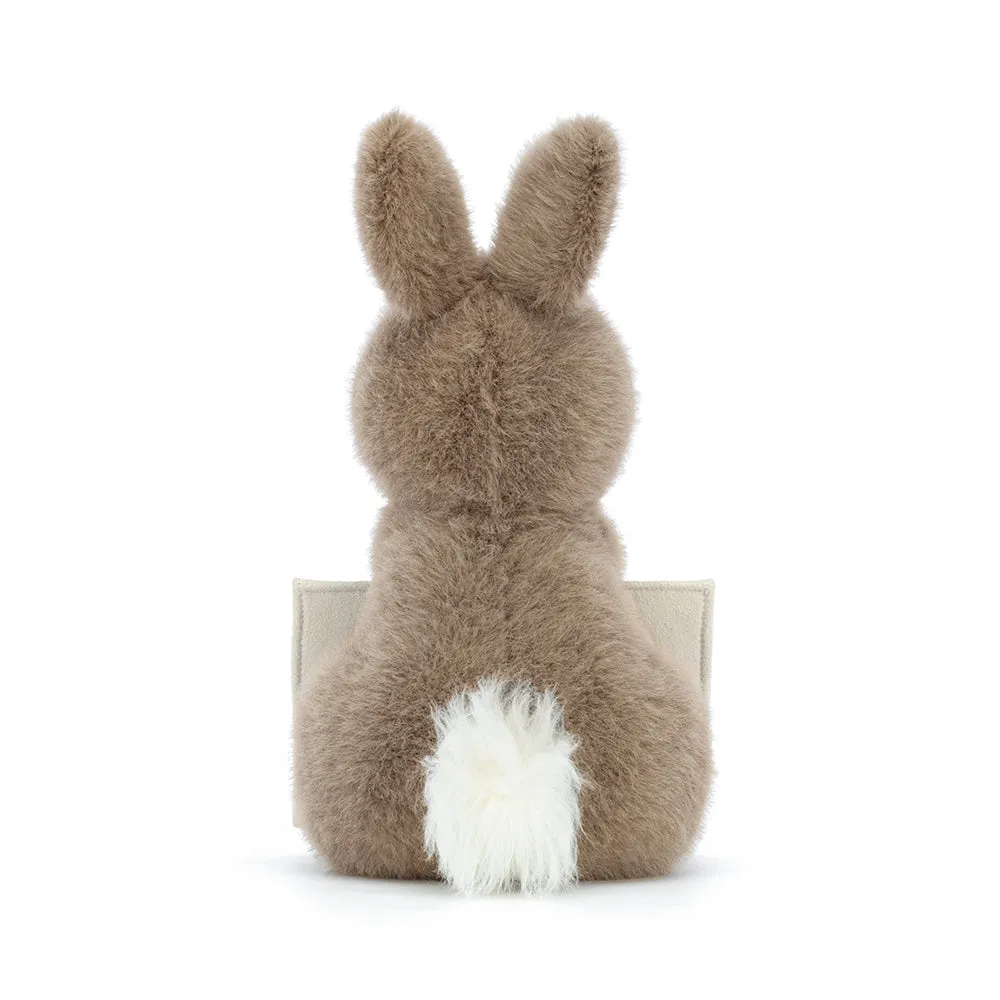 Jellycat Messenger Rabbit