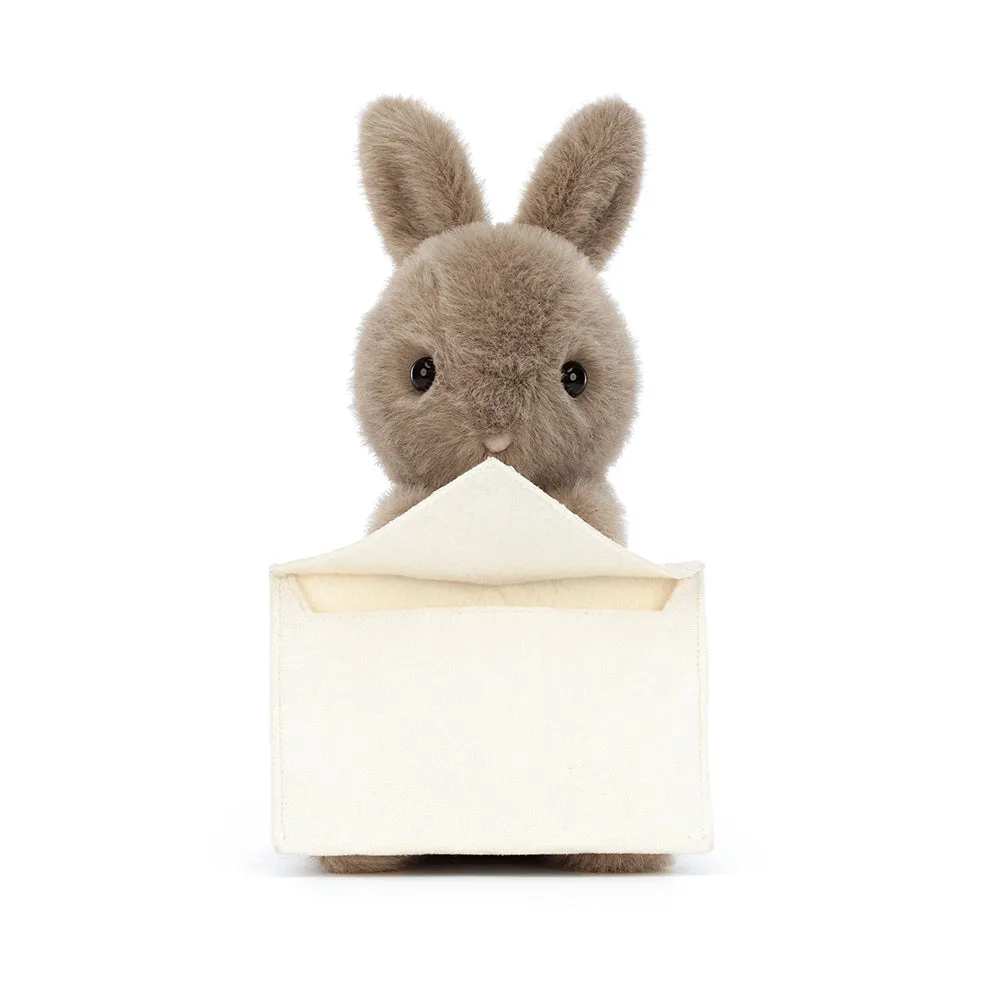 Jellycat Messenger Rabbit