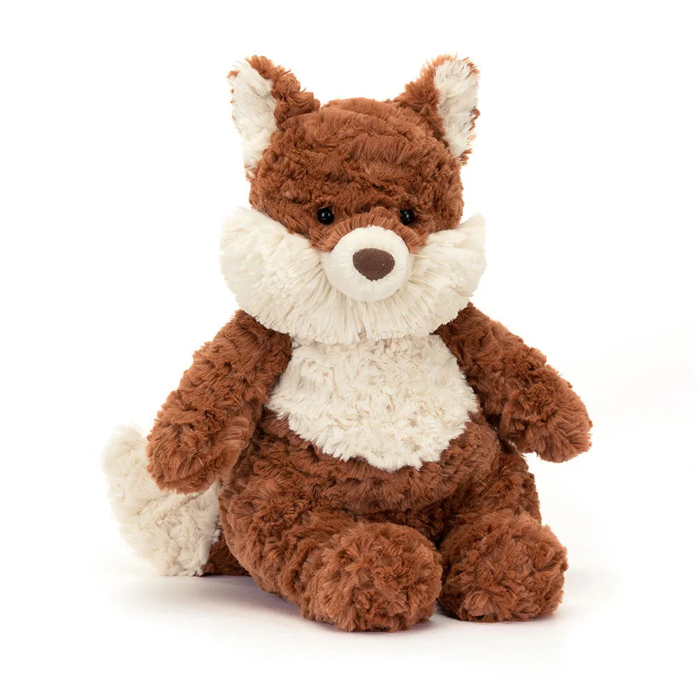 Jellycat Mortimer Fox