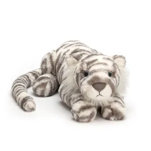 Jellycat Snow Tiger - Sacha