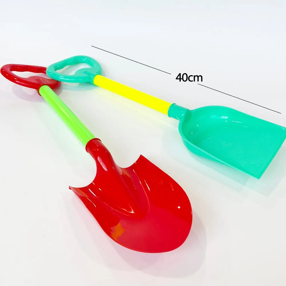 Kids Beach Sand 2PC Shovels Toys 978 (12 units)