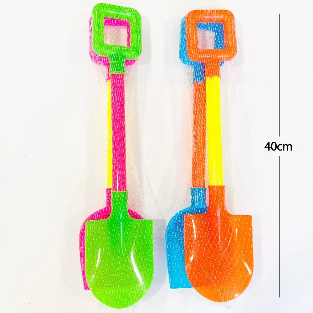 Kids Beach Sand 2PC Shovels Toys 979 (12 units)