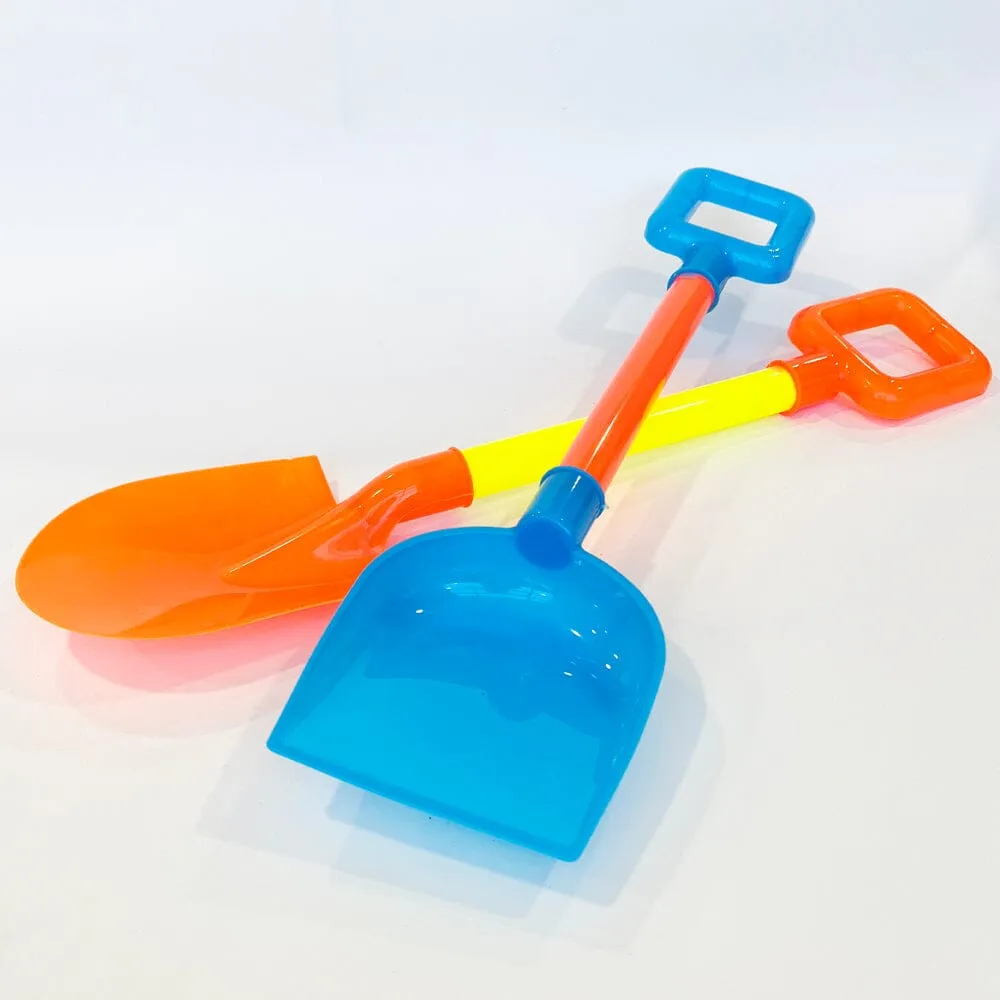 Kids Beach Sand 2PC Shovels Toys 979 (12 units)