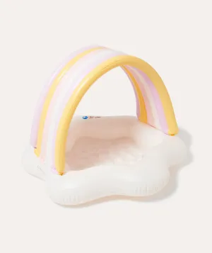 Kids Inflatable Pool - Princess Swan