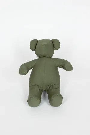 Kumanokoido Bear Ripstop Olive