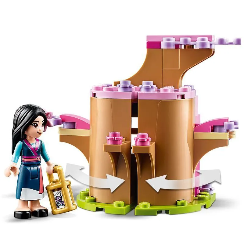 LEGO 43182 Disney Princess Mulan's Training Grounds