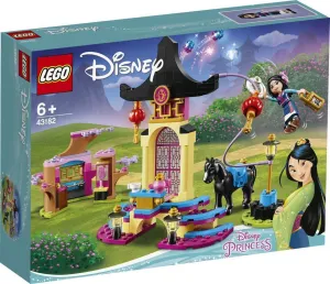 LEGO 43182 Disney Princess Mulan's Training Grounds