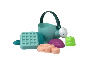 LET'S PLAY-BEACH TOY BAKING SET