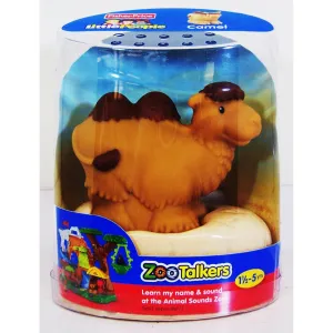 Little People Zoo Talkers Single Animal-Camel