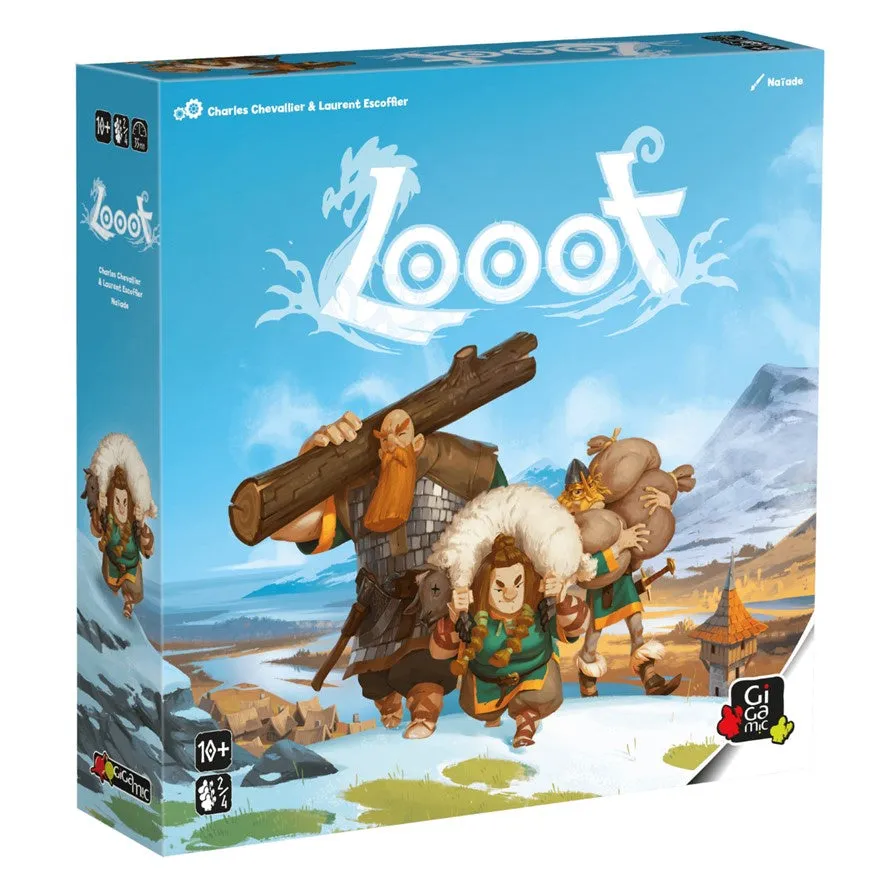 Loot Strategy Game