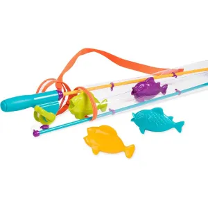 Magnetic Fishing Set - Water Toys for Kids