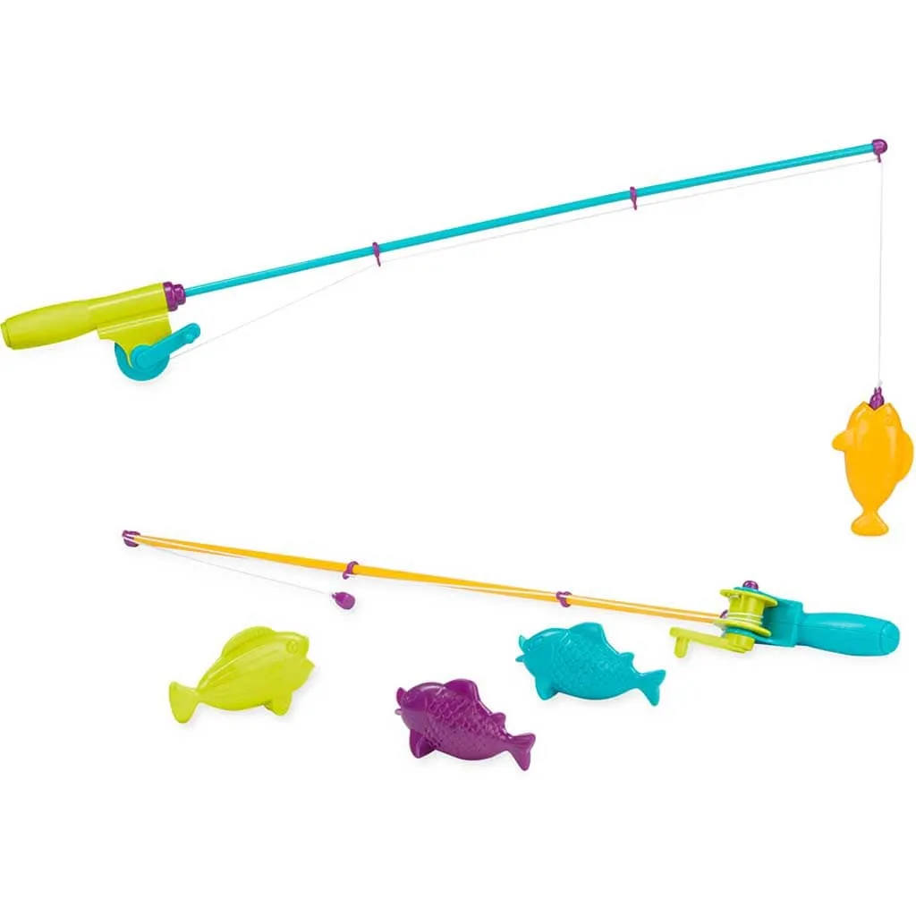 Magnetic Fishing Set - Water Toys for Kids