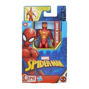 Marvel Spider-Man 4Inch(10cm) Epic Heroes Series Figure Spider-Man